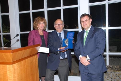 ICJP Friendship Award: speech by Pierluigi Battista